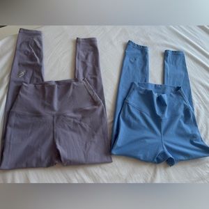 🔥Special Offer🔥 2 P’tula leggings - Medium
